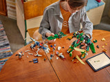 Jet Mech di Lloyd - 71845 D - Di Maio Giocattoli