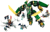 Jet Mech di Lloyd - 71845 D - Di Maio Giocattoli