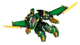 Jet Mech di Lloyd - 71845 D - Di Maio Giocattoli