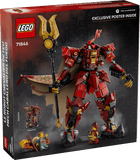 Mech Cavaliere del Fuoco - 71846 D - Di Maio Giocattoli