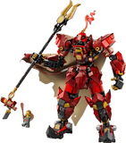 Mech Cavaliere del Fuoco - 71846 D - Di Maio Giocattoli