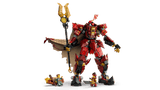 Mech Cavaliere del Fuoco - 71846 D - Di Maio Giocattoli