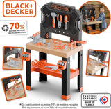 Black+Decker - Banco da lavoro Bricolo - Di Maio Giocattoli