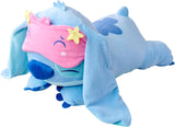 Simba Toys Disney Snuglets Wellbeing Peluche Stitch - Di Maio Giocattoli