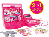 Mattel - Barbie Registratore Di Cassa