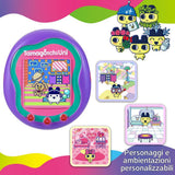 Tamagotchi connesso con orologio da polso - Di Maio Giocattoli