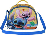 Disney Lilo e Stitch Ocean-Borsa Porta Merenda d - Di Maio Giocattoli