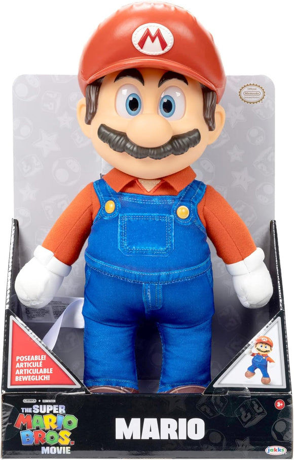 Jakks Pacific Super Mario Bros