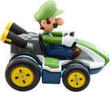 NINTENDO RADIOCOMANDO GO KART ANTI GRAVITA' LUIGI RACER 2.4