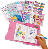 VTech KidiSecrets 365 – Il Mio Diario Segreto Vocale