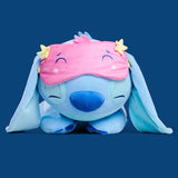 Simba Toys Disney Snuglets Wellbeing Peluche Stitch - Di Maio Giocattoli