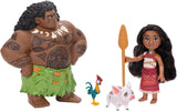 Oceania 2 -  Maui & Vaiana - Di Maio Giocattoli