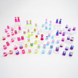 Clickeez Keyboard MegaPack – Tastiera Kawaii con 15 Keycaps