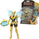 GORMITI THE NEW ERA - Gormita Del Clan Dell'Aria Windel Skye Con Funzione Attacco - Di Maio Giocattoli