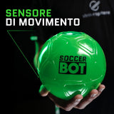 Smart Ball - SoccerBot, Pallone da Calcio Smart - Di Maio Giocattoli