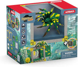 schleich 42678 BattleCave Tarantola della giungla