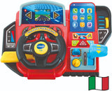 Volante Turbo Pilota