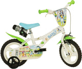 Dino Bikes - Bluey 12 pollici - Di Maio Giocattoli