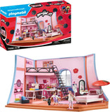 Playmobil Miraculous 71334: La Stanza di Marinette
