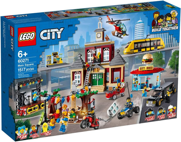 LEGO City - Main Square 60271