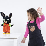 Bing - Peluche 36 cm Parla e Danza - Di Maio Giocattoli