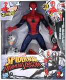 Hasbro - Spiderman Venom Personaggio con Accessori