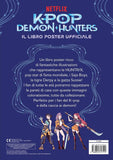 Kpop Demon Hunters. Il libro poster ufficiale - Di Maio Giocattoli