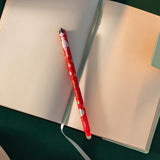 Set di 3 Penne Gel Cancellabili - Christmas Edition