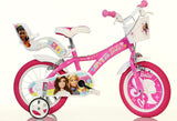 Dino Bikes - Barbie 16 pollici - Di Maio Giocattoli