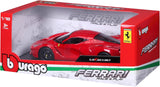 Bburago - LaFerrari R&P - Modellino Realistico Auto in Scala 1:18