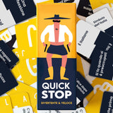 QUICKSTOP - Gioco di Società per Famiglia ed Amici