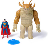 Superman DC Comics, Vs. Kaiju con Slime, Set di Action Figure - Di Maio Giocattoli