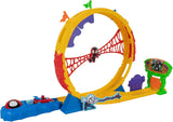 Spidey - Amazing Metals Super Loop Track Set - Di Maio Giocattoli