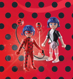 Playmobil Miraculous 71336: Marinette & Ladybug