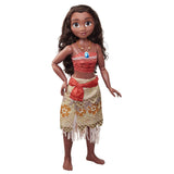 DISNEY PRINCESS VAIANA BAMBOLA GIGANTE 80 CM