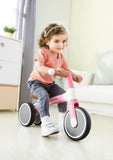 Hape - Triciclo Rosa senza pedali - Di Maio Giocattoli