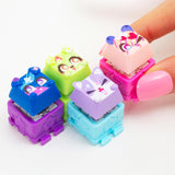 Clickeez Keyboard MegaPack – Tastiera Kawaii con 15 Keycaps