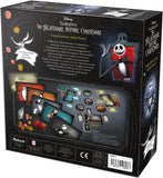 Asmodee - Nightmare Before Christmas - Gioco da Tavolo