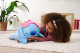 Simba Toys Disney Snuglets Wellbeing Peluche Stitch - Di Maio Giocattoli