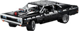 LEGO 42111 - Technic Dom's Dodge Charger, Macchina Giocattolo dal Film Fast and Furious