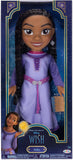 Jakks Pacific Asha Doll, 14” / 35cm