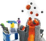 SCHLEICH DINOSAURS 42564 - Set di giocattoli a forma di dinosauro