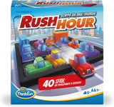 ThinkFun - Rush Hour, Scappa Dagli Ingorghi, Gioco da Tavolo