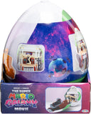 Super Mario Galaxy Movie – Playset Uovo di Yoshi con Yoshi da 4 cm e personaggio esclusivo Fire Mario - Di Maio Giocattoli