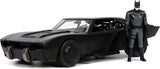 Batmobile DC con figura in scala 1:24 PERSONAGGIO INCLUSO!