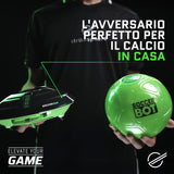 Smart Ball - SoccerBot, Pallone da Calcio Smart - Di Maio Giocattoli