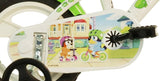 Dino Bikes - Bluey 12 pollici - Di Maio Giocattoli