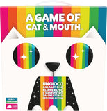 Asmodee A Game of Cat & Mouth, Gioco da Tavolo