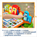 Magico tavolo interattivo ToccaImpara