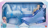 Disney Frozen - Carrozza delle Avventure di Elsa & Nokk